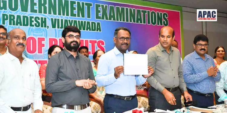 2024 AP SSC 10th Results: 86.69% pass rate; Female students outperform male counterparts; Parvathipuram Manyam leads districts
