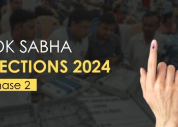 Lok Sabha Elections 2024 Phase 2: India records 60.7% voter turnout; Tripura and Manipur lead with more than 76% voter turnout while UP records 52%