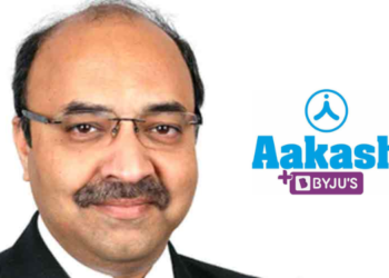 BYJU’s subsidiary Akash Education appoints Deepak Mehrotra as MD & CEO
