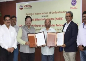 KABIL signs MoU with CSIR-IMMT to enhance critical minerals expertise and nurture industry growth