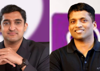 Byju’s Founder Byju Raveendran takes up daily operations as CEO Arjun Mohan steps down