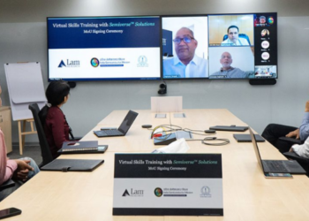 Lam Research Corporation pledges $29 Million in software licences to accelerate India's semiconductor workforce