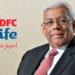 Keki Mistry appointed Chairman of HDFC Life Insurance Board as Deepak Parekh steps down