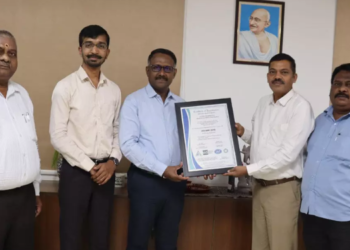 APSSDC receives ISO 9001:2015 Certification for quality management