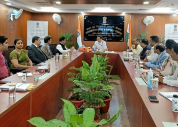 Improving pensioner experience: IAS V Shrinivas, Secy of P&PW Dept announces integration of pension portals of all pension disbursing banks