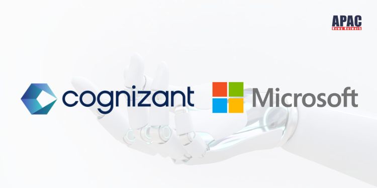 Cognizant and Microsoft form partnership to accelerate generative AI adoption across enterprises