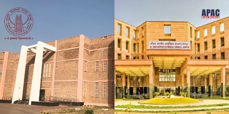 IIT Jodhpur and AIIMS Jodhpur collaborate to develop deep-tech healthcare products suited for Indian healthcare needs