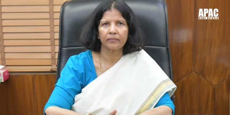 Naima Khatoon makes history as AMU's first female Vice Chancellor in 123 Years