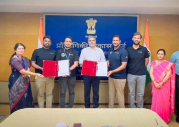 TDB funds Dhruva Space's project to boost India's self-sufficiency in space technology