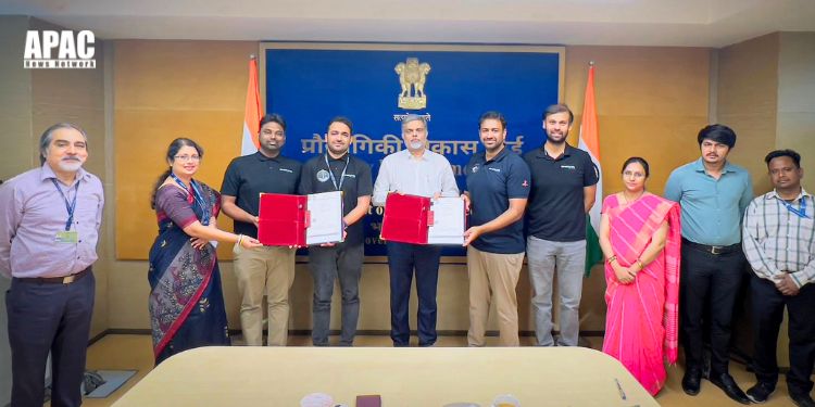 TDB funds Dhruva Space's project to boost India's self-sufficiency in space technology