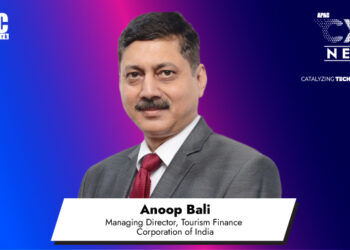 Anoop Bali joins Tourism Finance Corporation of India as Managing Director
