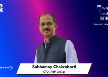 Subhamoy Chakraborti, CTO, ABP Group