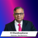 Tata Electronics appoints N Chandrasekaran as Chairman