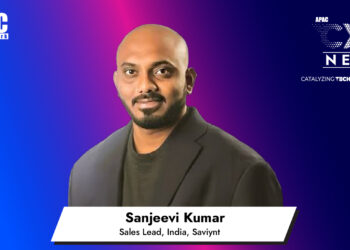 Sanjeevi Kumar appointed Sales Lead in India by cloud-native identity provider Saviynt