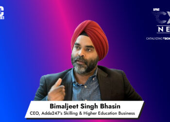 Bimaljeet Singh Bhasin appointed CEO of Adda247’s Skilling and Higher Education Business