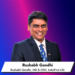 Rushabh Gandhi, MD & CEO , IndiaFirst Life