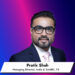 Pratik Shah appointed Managing Director of F5’s India and SAARC region