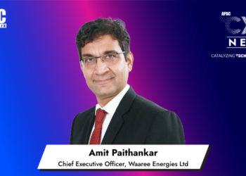 Amit Paithankar named CEO of Waaree Energies Ltd