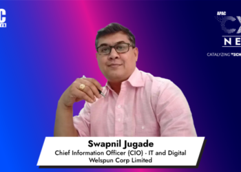 Welspun Corp Limited names Swapnil Jugade as CIO-IT and Digital