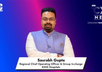 KIMS Hospitals' Regional COO Saurabh Gupta takes on Group In-charge role for new hospital commissioning