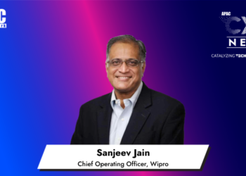 Wipro names Sanjeev Jain as COO