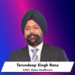 Zydus Healthcare appoints Tarundeep Singh Rana as CMO