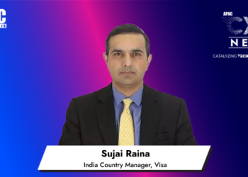 Visa appoints Sujai Raina as India Country Manager
