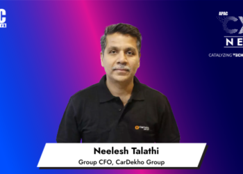 CarDekho Group appoints Neelesh Talathi as Group CFO