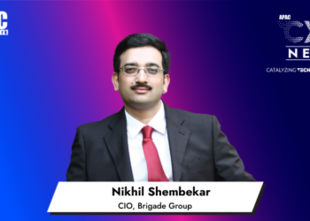 Nikhil Shembekar joins Brigade Group as its CIO