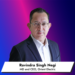 Ravindra Singh Negi,MD and CEO, Orient Electric