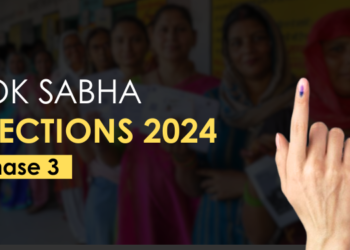 3rd Phase of Lok Sabha Election 2024 sees 60.19% turnout till 5 pm