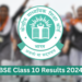 CBSE announces Class 10 Results 2024; Overall pass rate stands at 93.60%; Girls outperform boys by a margin of 2.04%