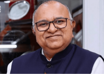 IAS S.K.G. Rahate is the new Chairperson of AERA