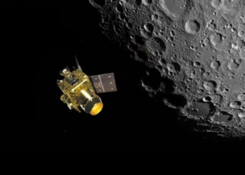 Chandrayaan-2 records high-energy particles around moon during major solar storm