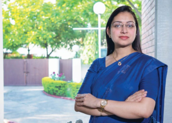 Haryana: IAS Dr Priyanka Soni receives Additional Charge of Special Secy, Monitoring and Coordination