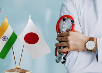Bilateral health cooperation: India and Japan expand into digital health and AI