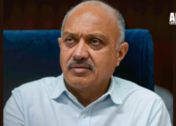 Delhi Chief Secretary Naresh Kumar's tenure extended by three months
