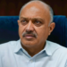 Delhi Chief Secretary Naresh Kumar's tenure extended by three months