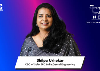 Gensol Engineering names Shilpa Urhekar as CEO of Solar EPC, India