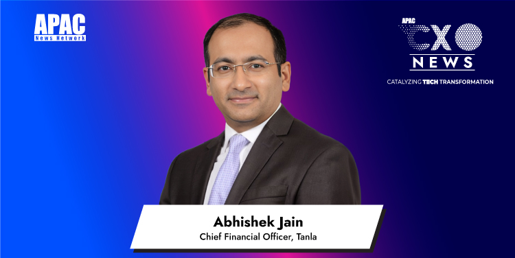 Abhishek Jain, Chief Financial Officer, Tanla