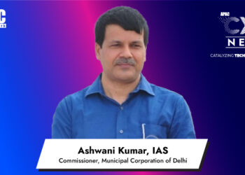 Ashwani Kumar IAS, Commissioner, Municipal Corporation of Delhi