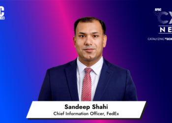 Sandeep Shahi, Chief Information Officer, FedEx
