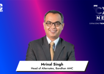 Mrinal Singh, Head of Alternates, Bandhan AMC