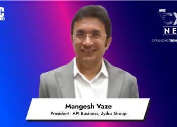 Mangesh Vaze, President - API Business, Zydus Group
