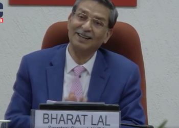 Retired IFS Officer Bharat Lal gets one year extension as NHRC Secretary General