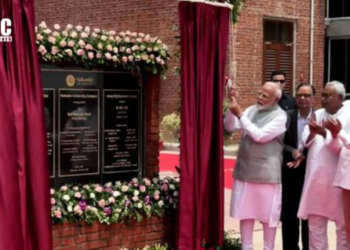 Prime Minister Modi Unveils New Nalanda University Campus