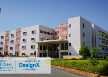 Improving Healthcare through HealthTech Startups, Anant University collaborates with India Accelerator