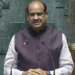 Om Birla again becomes the Lok Sabha Speaker