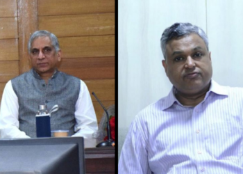 IAS Saurabh Garg becomes Secretary, MoSPI; IAS Amit Yadav takes over as Secretary, Social Justice Department