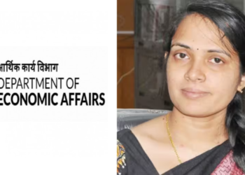 IAS Annies Kanmani Joy takes charge as Deputy Secretary, Dept of Economic Affairs